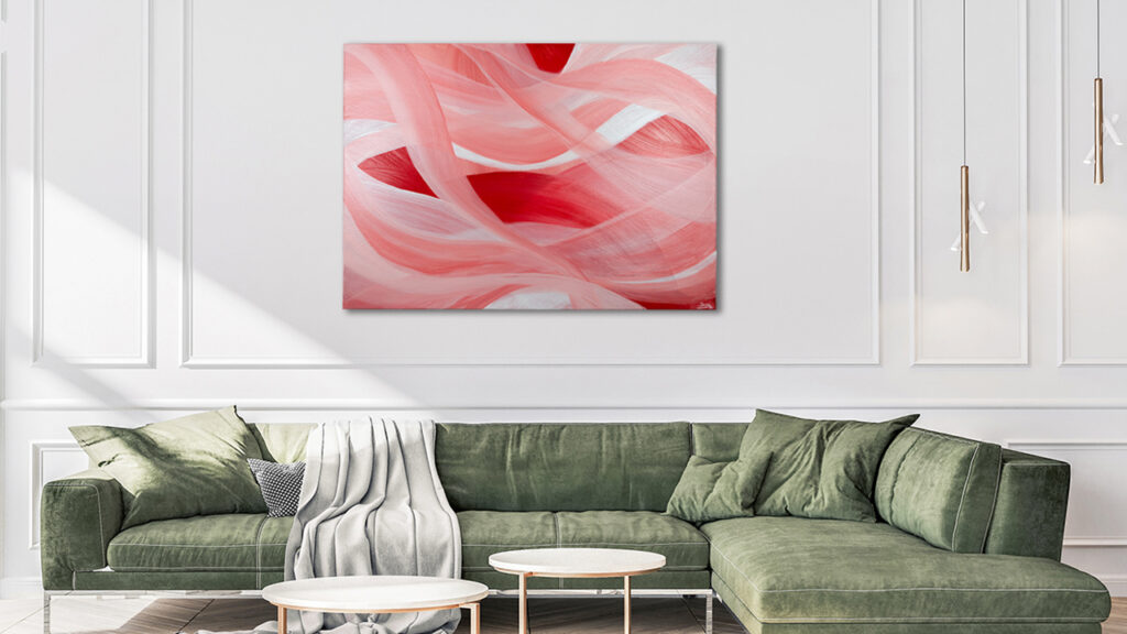 red curtains gallerie int