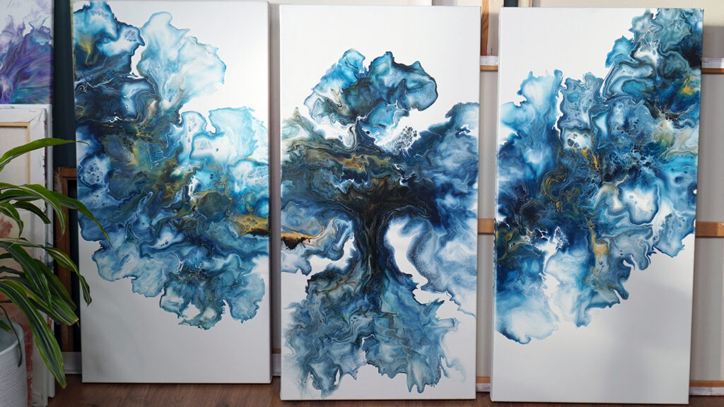 blue phoenix gallerie